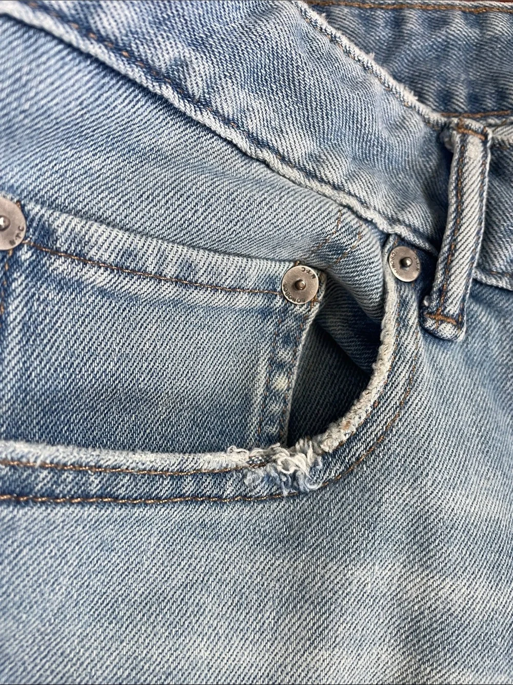 Bonobos Light Blue Slim Straight Men’s Jeans